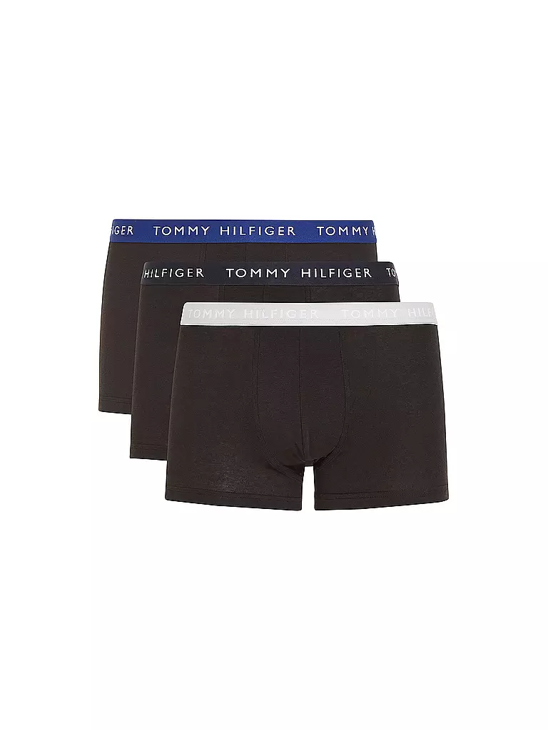 TOMMY HILFIGER | Pants 3er Pkg grey | grau