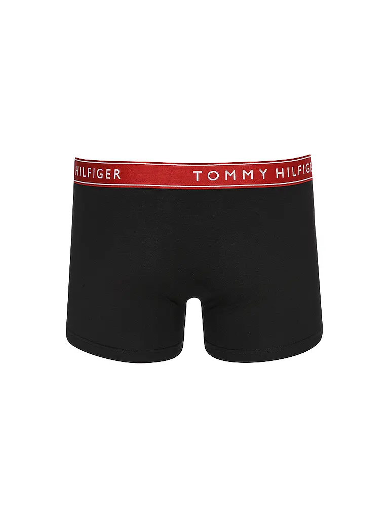 TOMMY HILFIGER | Pants 3er Pkg pink | 