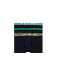 TOMMY HILFIGER | Pants 3er Pkg red | blau