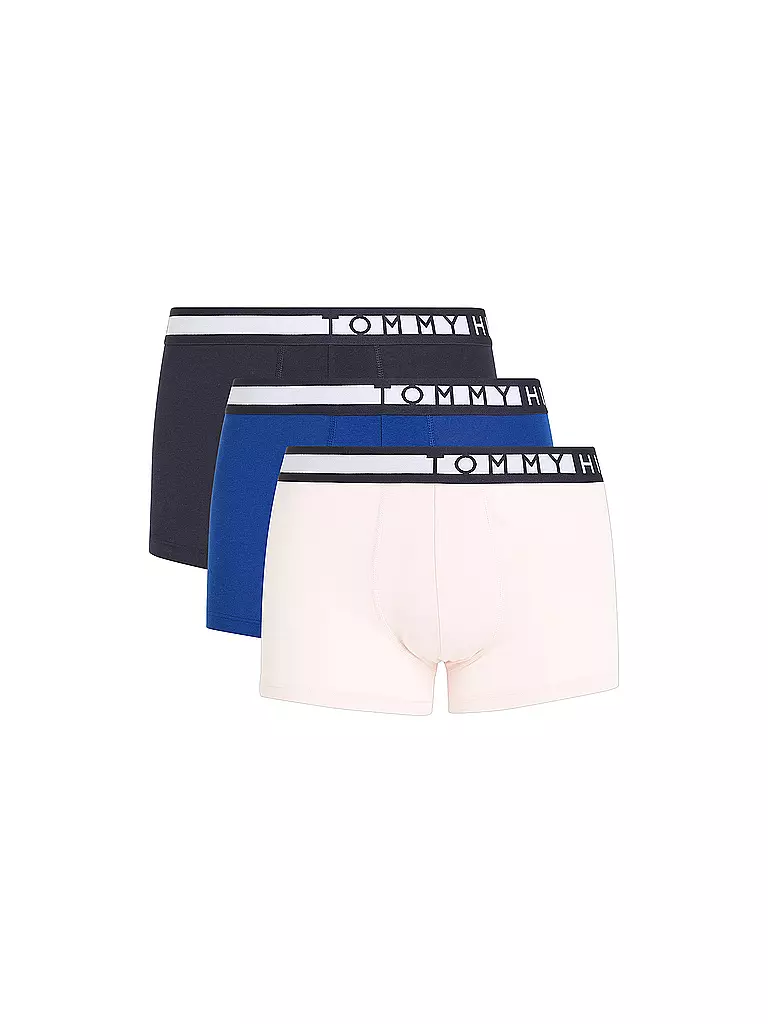 TOMMY HILFIGER | Pants 3er Pkg | blau