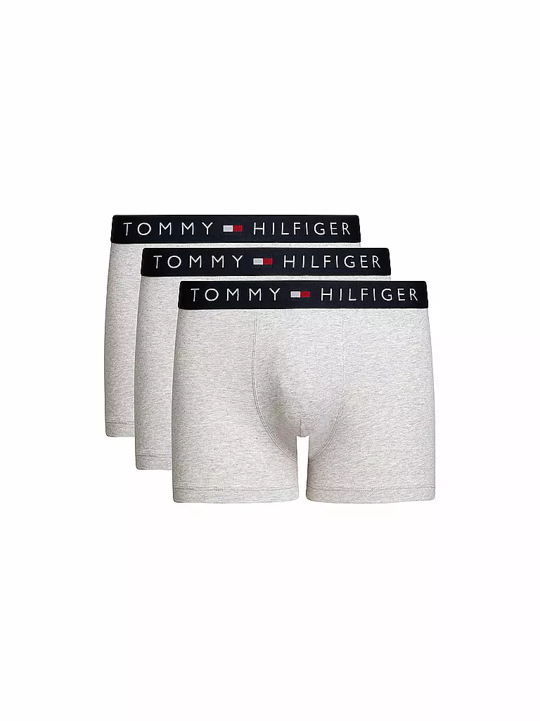 TOMMY HILFIGER | Pants 3er Pkg. beige | grau