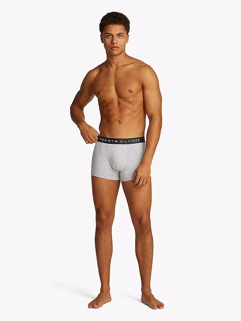 TOMMY HILFIGER | Pants 3er Pkg. beige | grau