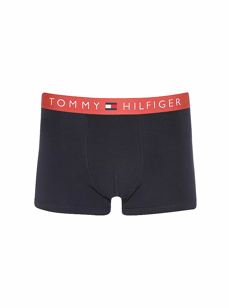 TOMMY HILFIGER | Pants 3er Pkg. beige | dunkelblau
