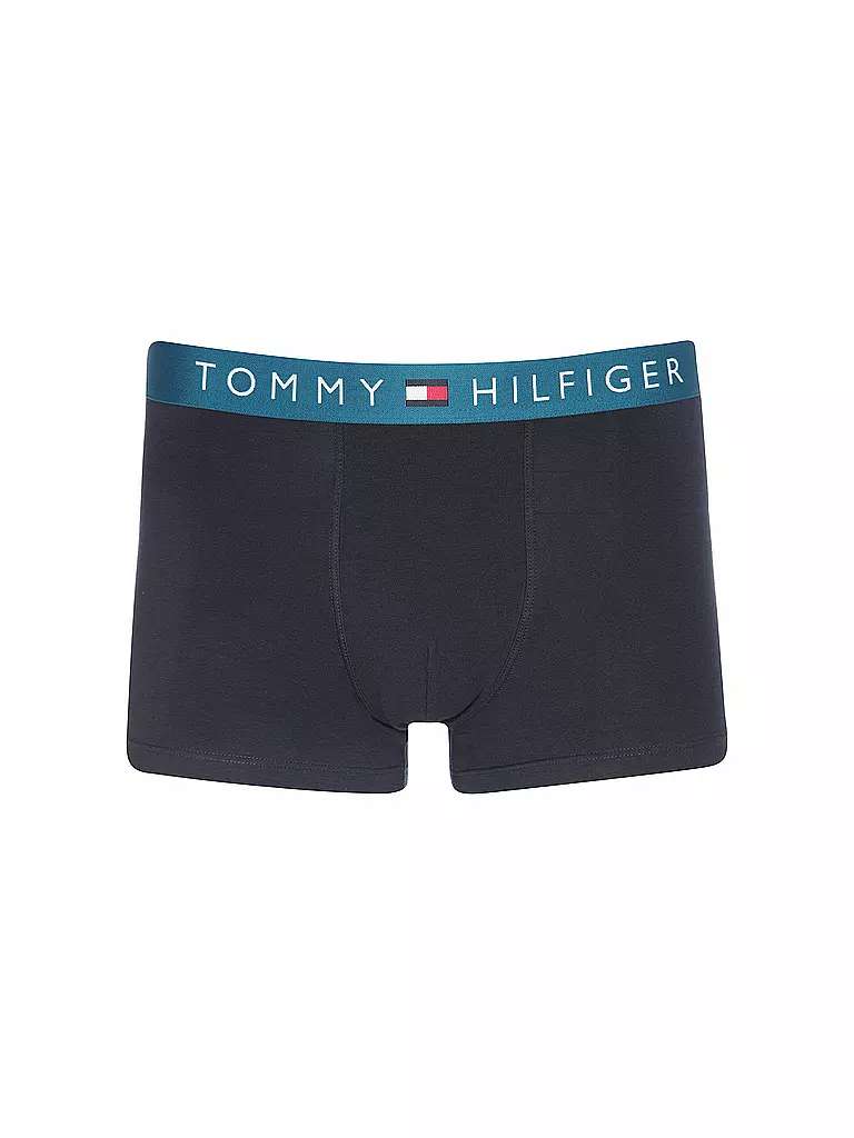 TOMMY HILFIGER | Pants 3er Pkg. beige | dunkelblau
