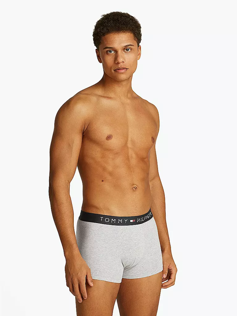 TOMMY HILFIGER | Pants 3er Pkg. beige | grau