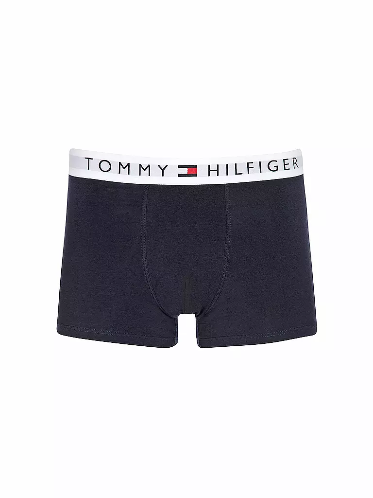 TOMMY HILFIGER | Pants 3er Pkg. beige | dunkelblau
