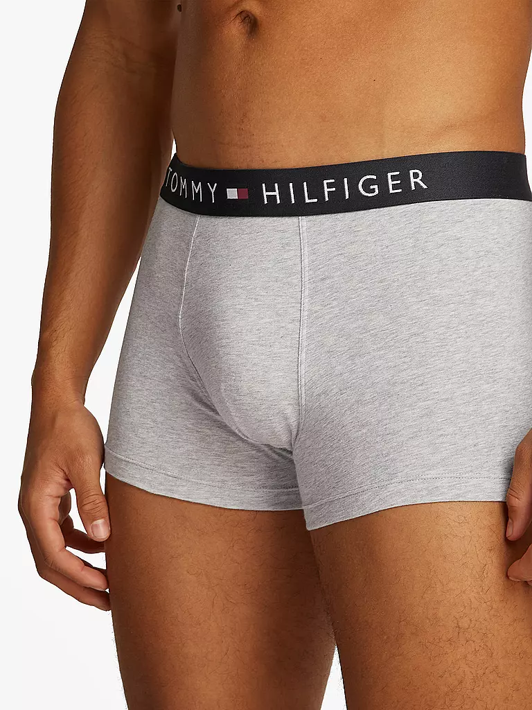 TOMMY HILFIGER | Pants 3er Pkg. beige | grau