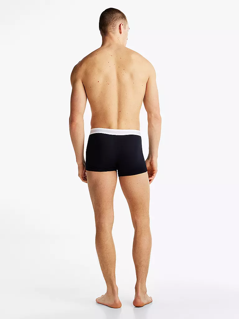 TOMMY HILFIGER | Pants 3er Pkg. beige | dunkelblau