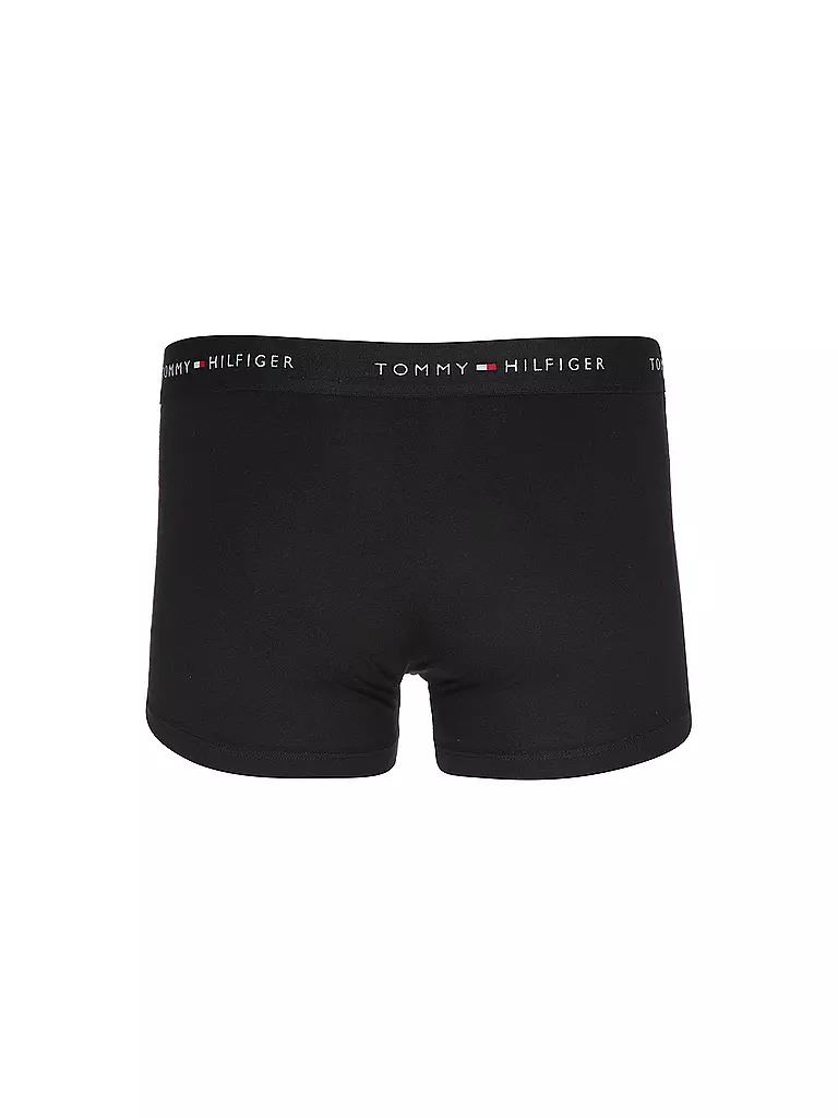 TOMMY HILFIGER | Pants 3er Pkg. black | schwarz