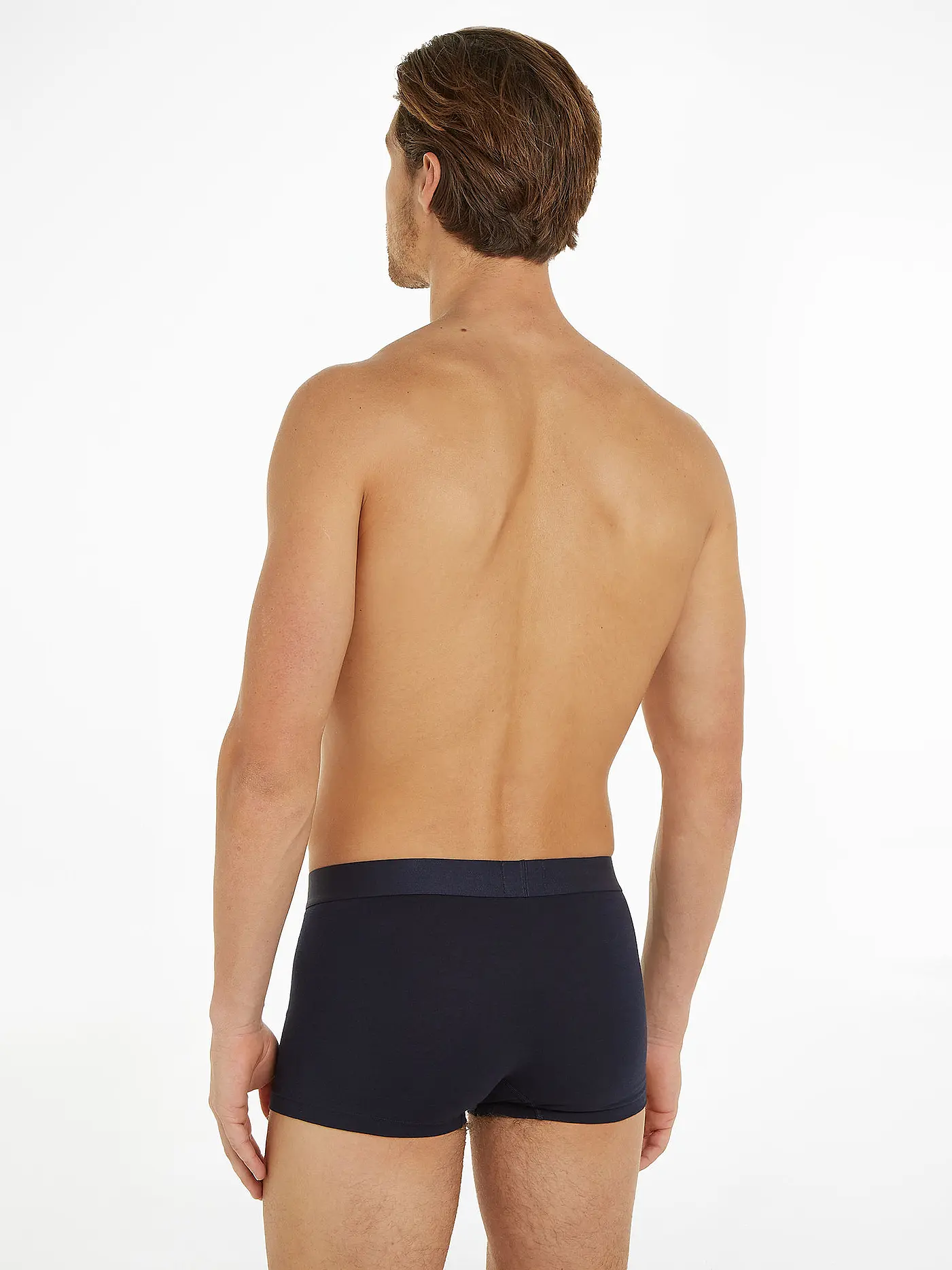 TOMMY HILFIGER | Pants 3er Pkg. black | hellgrau
