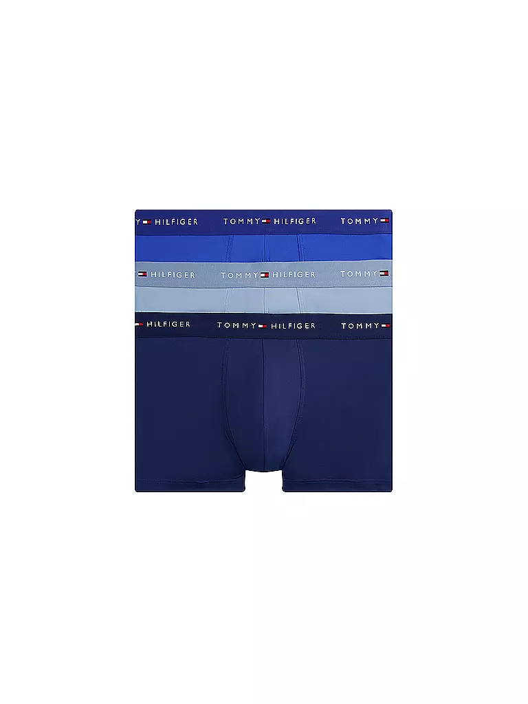 TOMMY HILFIGER | Pants 3er Pkg. blau | blau