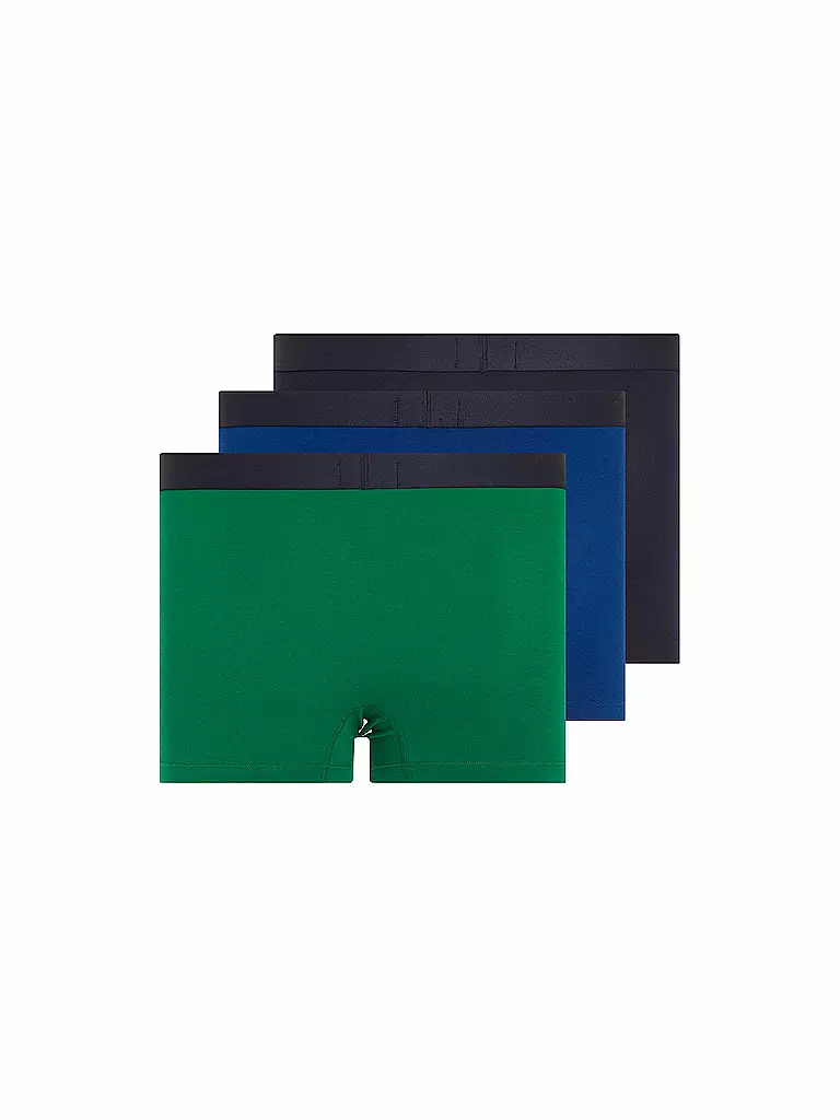 TOMMY HILFIGER | Pants 3er Pkg. blau | olive