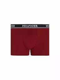 TOMMY HILFIGER | Pants 3er Pkg. blue | dunkelrot