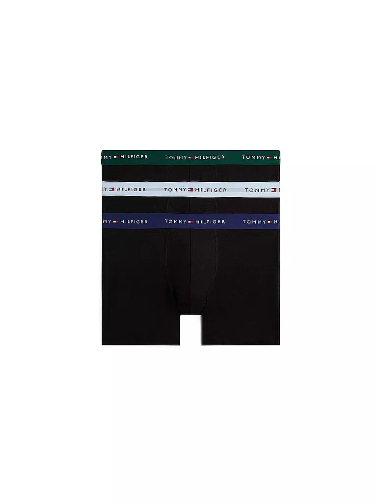 TOMMY HILFIGER | Pants 3er Pkg. gold | blau