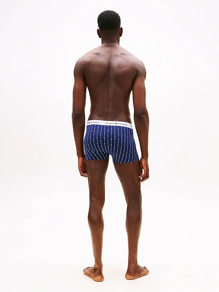 TOMMY HILFIGER | Pants 3er Pkg. gold | Blau