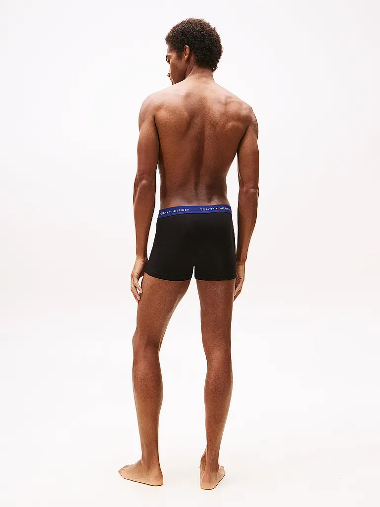 TOMMY HILFIGER | Pants 3er Pkg. gold | 