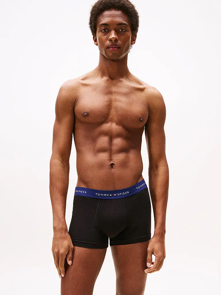 TOMMY HILFIGER | Pants 3er Pkg. gold | 