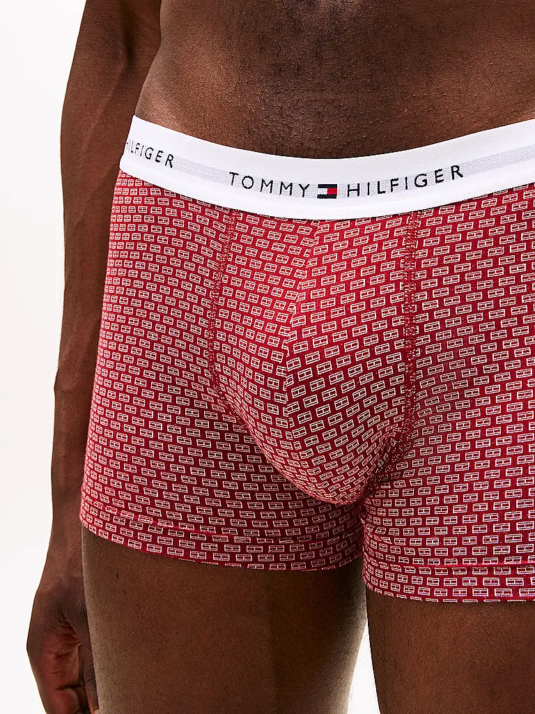 TOMMY HILFIGER | Pants 3er Pkg. gold |