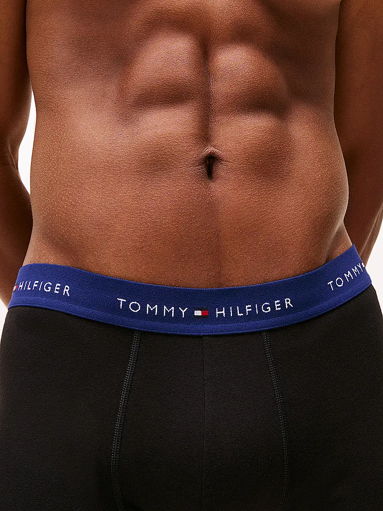 TOMMY HILFIGER | Pants 3er Pkg. gold | 