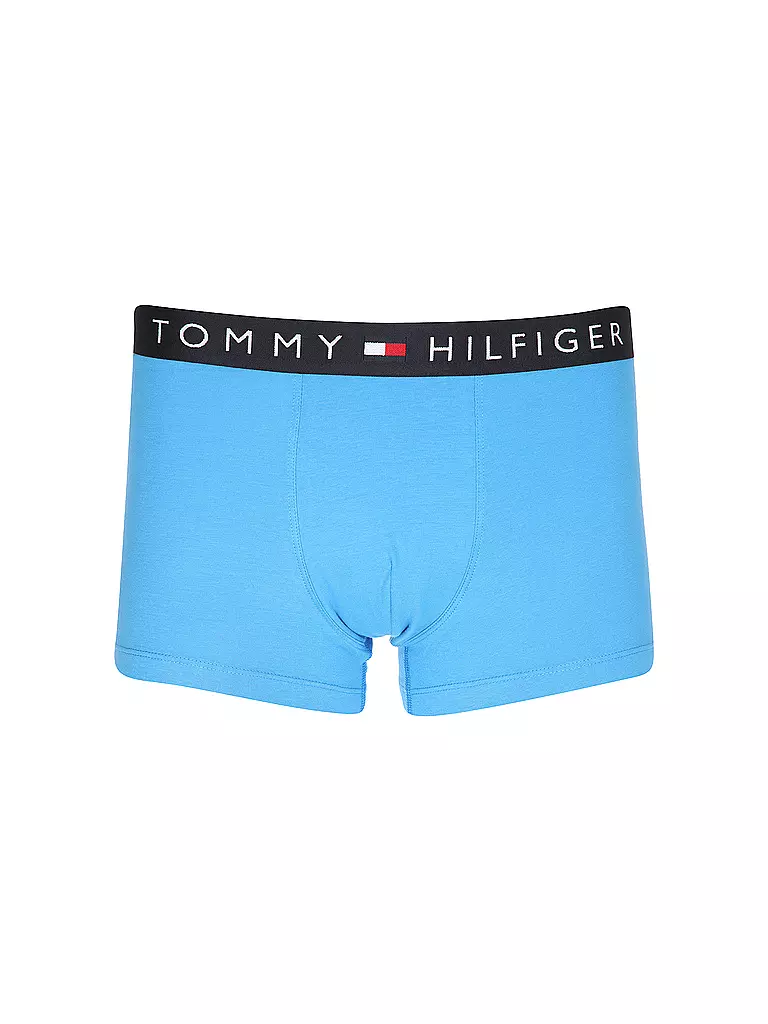 TOMMY HILFIGER | Pants 3er Pkg. multi | dunkelgrün