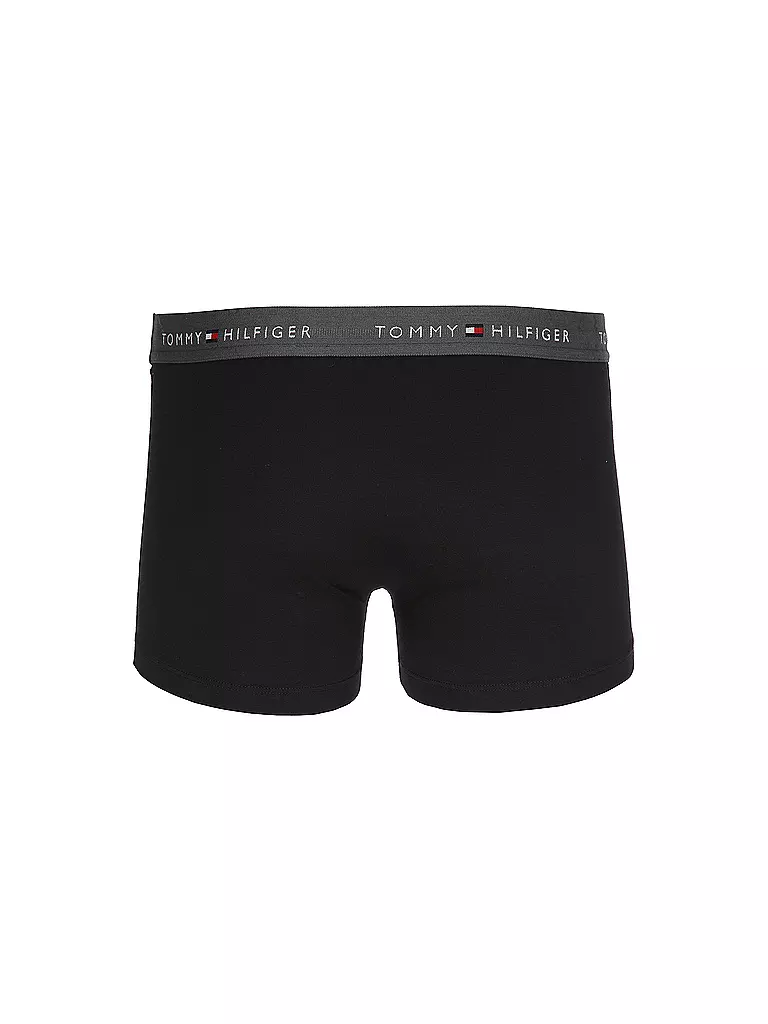 TOMMY HILFIGER | Pants 5-er Pkg  pink | schwarz