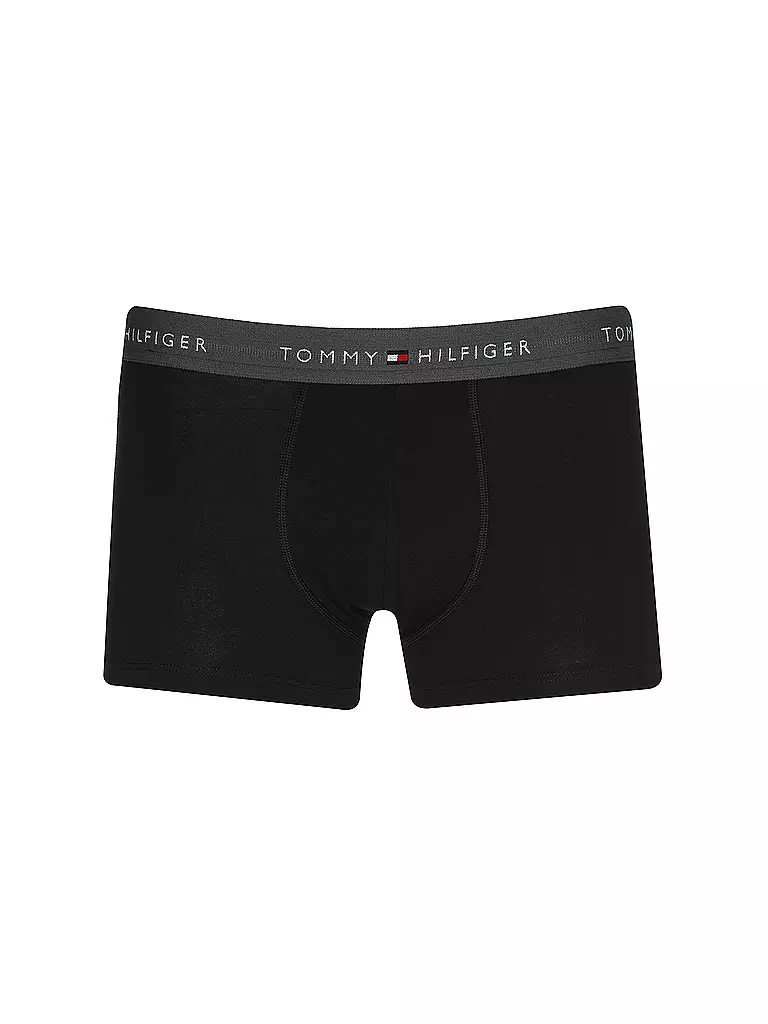 TOMMY HILFIGER | Pants 5-er Pkg  pink | schwarz