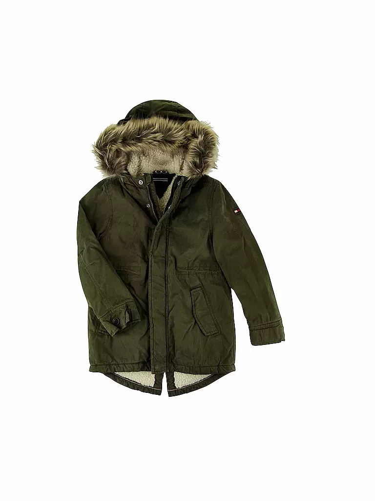 TOMMY HILFIGER | Parka "Jimmy" | 
