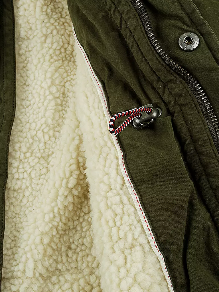 TOMMY HILFIGER | Parka "Jimmy" | 