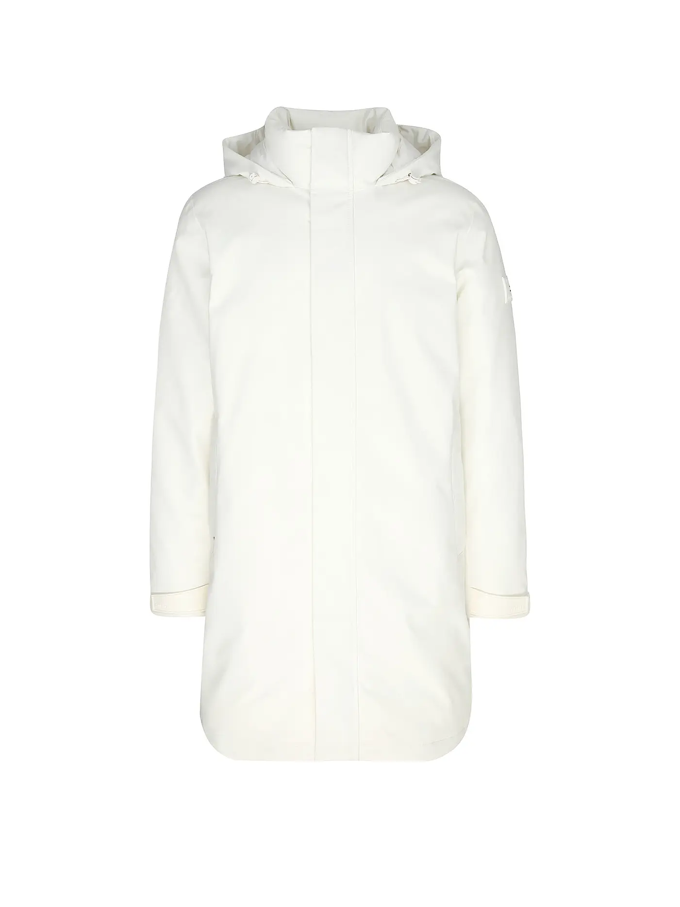 TOMMY HILFIGER | Parka TECH PADDED | weiss