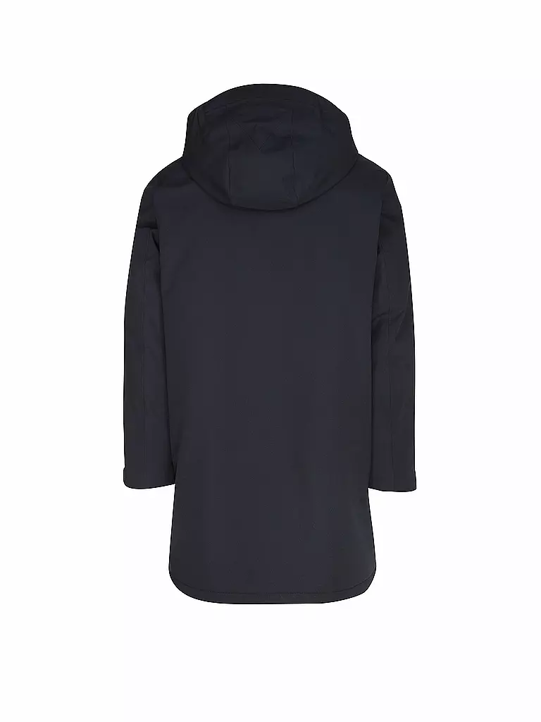 TOMMY HILFIGER | Parka TECH PADDED | blau