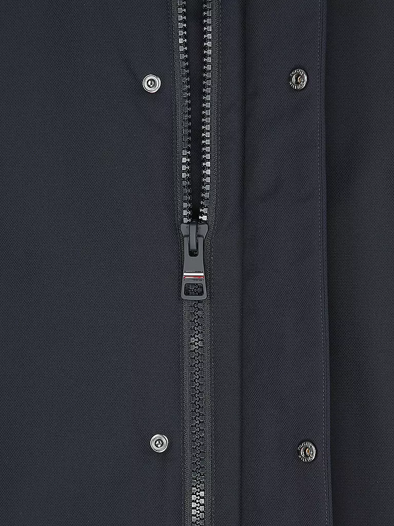 TOMMY HILFIGER | Parka TECH PADDED | blau