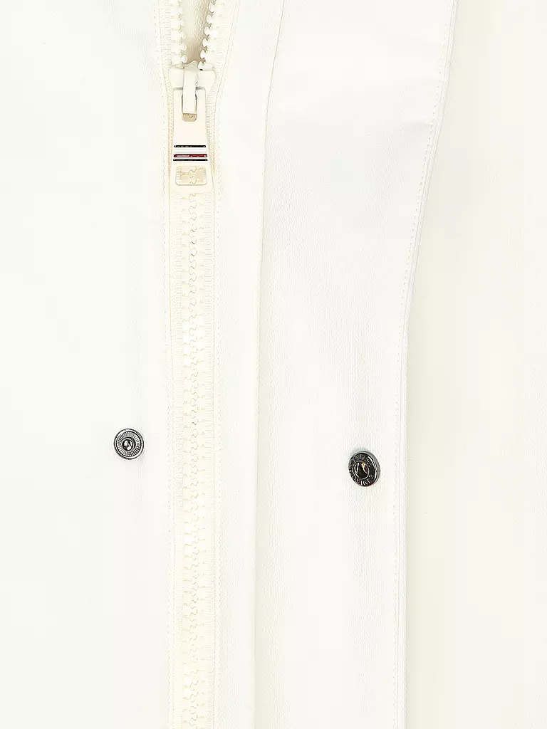 TOMMY HILFIGER | Parka TECH PADDED | weiss