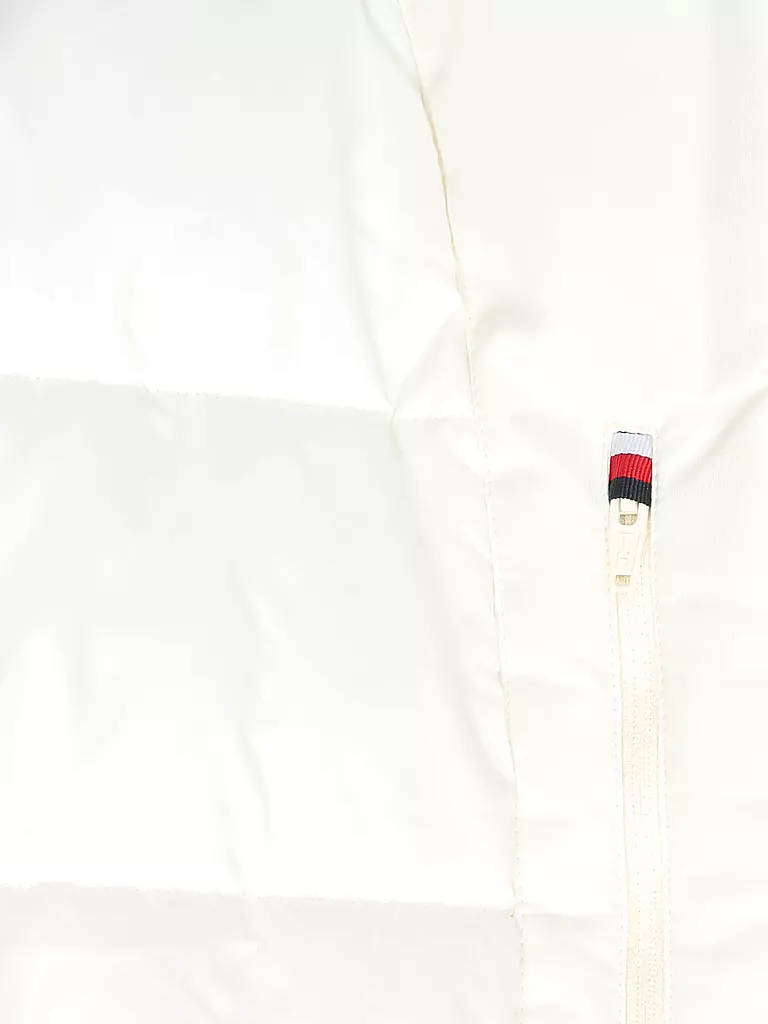 TOMMY HILFIGER | Parka TECH PADDED | weiss