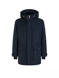 TOMMY HILFIGER | Parka | blau