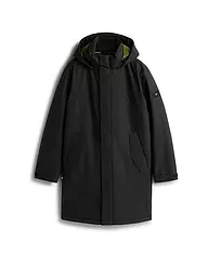 TOMMY HILFIGER | Parka | schwarz