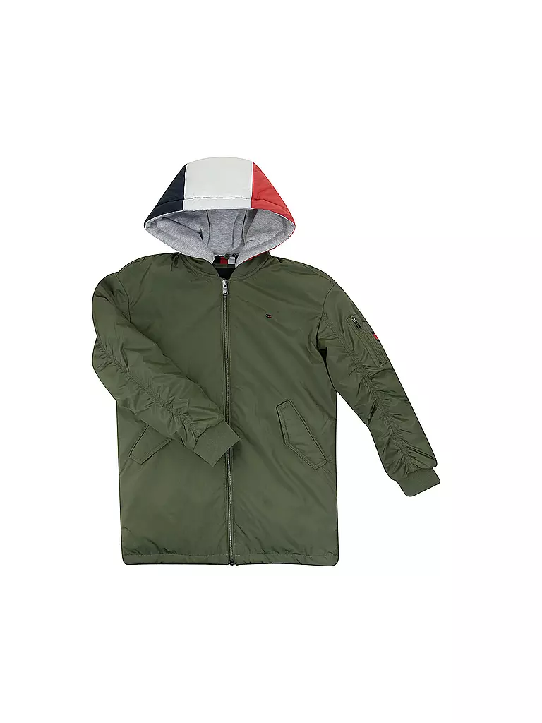 TOMMY HILFIGER | Parka | olive