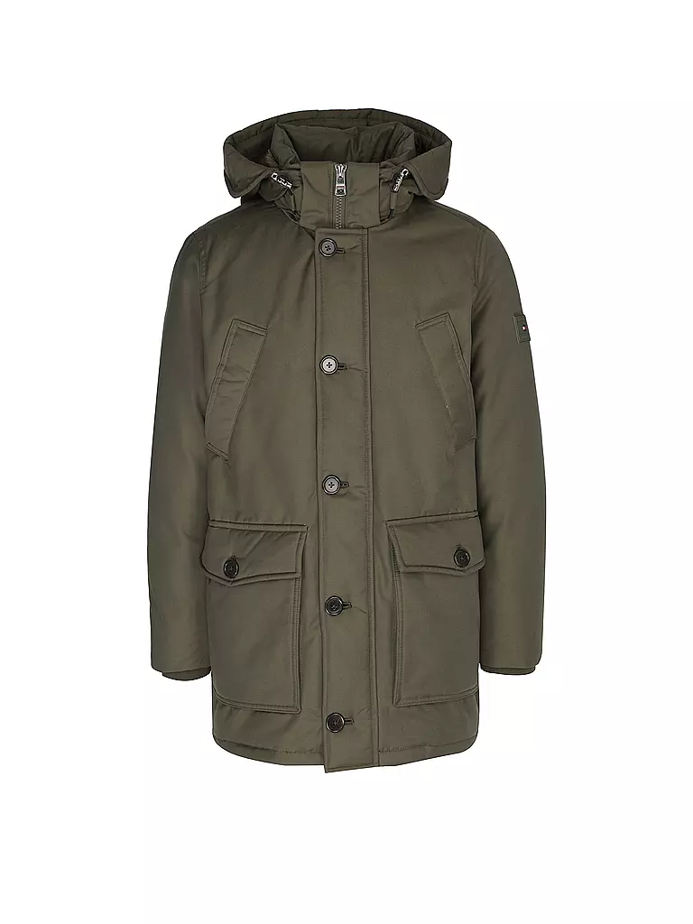 TOMMY HILFIGER | Parka | olive