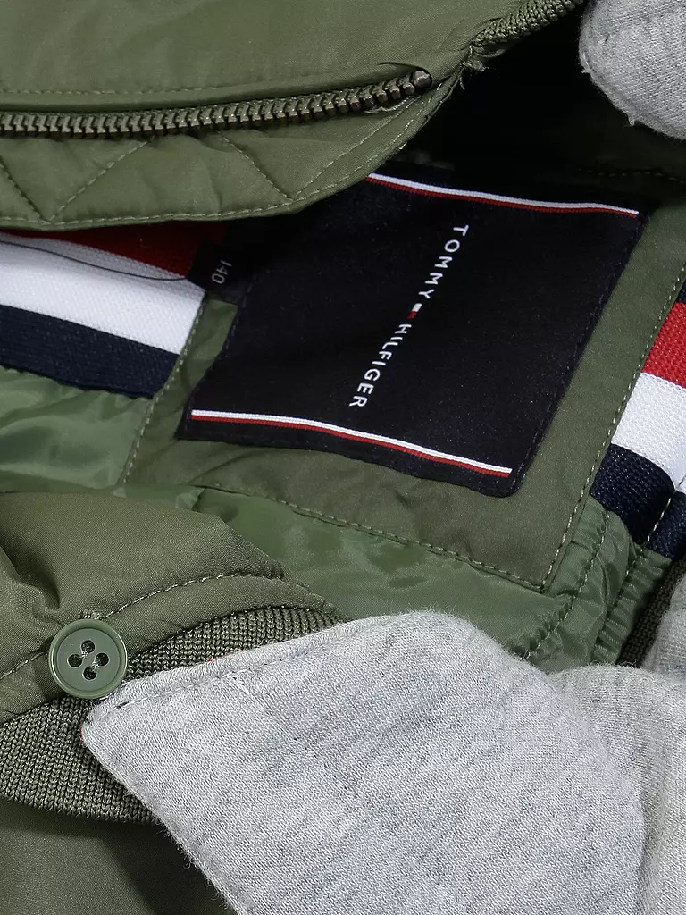 TOMMY HILFIGER | Parka | olive