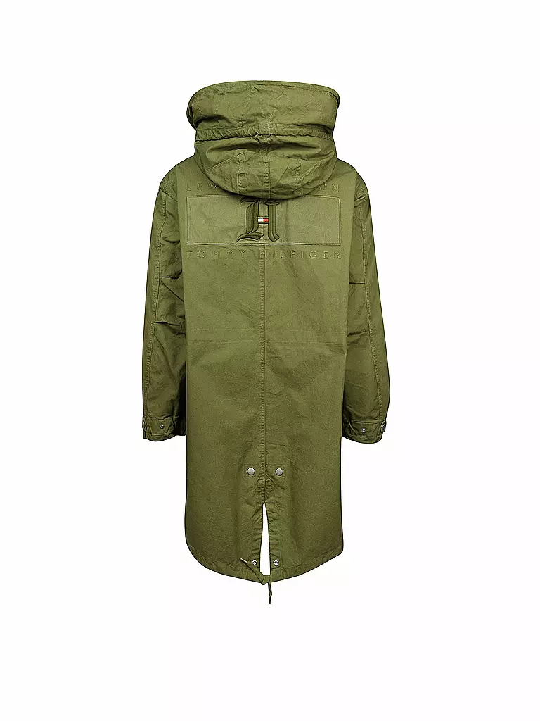 TOMMY HILFIGER | Parka | olive