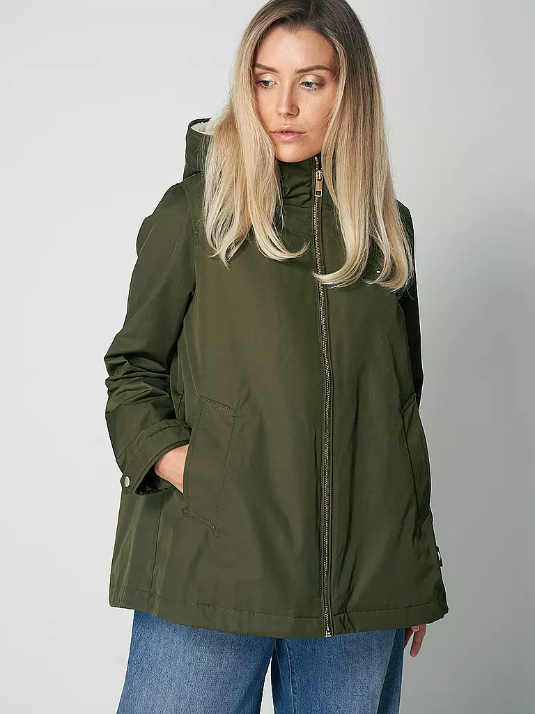 TOMMY HILFIGER | Parka | olive