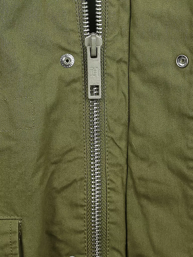 TOMMY HILFIGER | Parka | olive