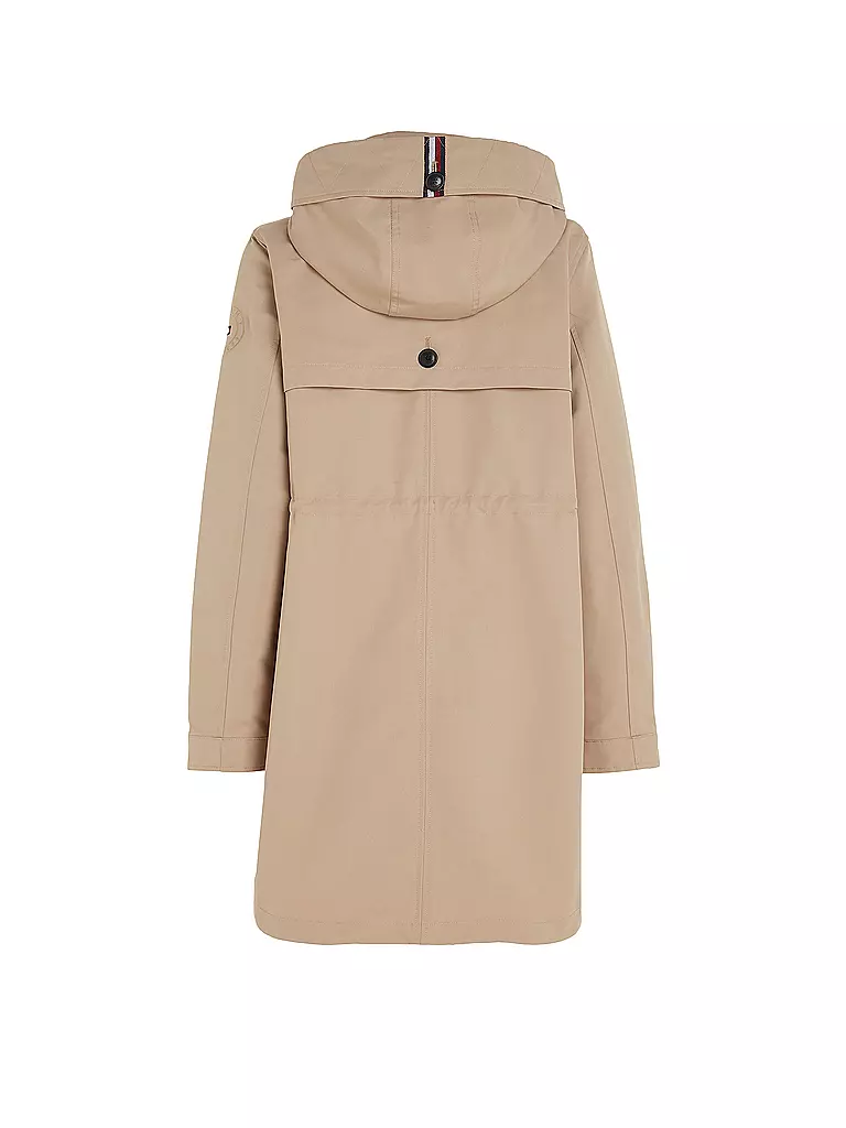 TOMMY HILFIGER | Parka | beige