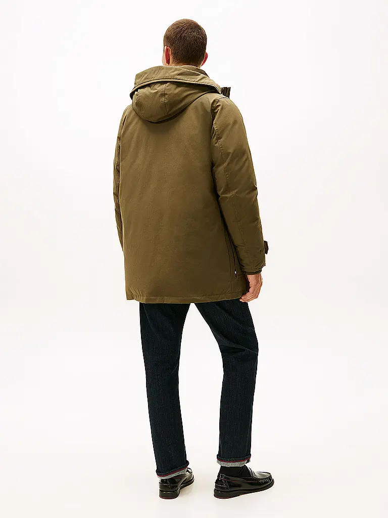 TOMMY HILFIGER | Parka | olive