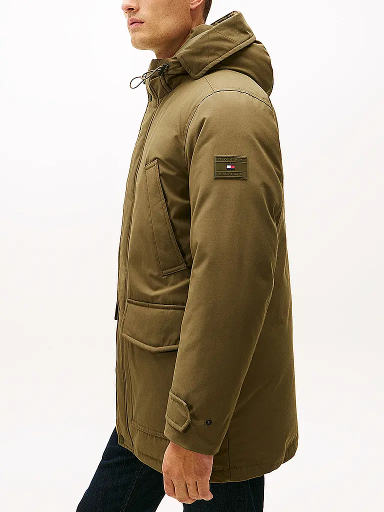 TOMMY HILFIGER | Parka | olive