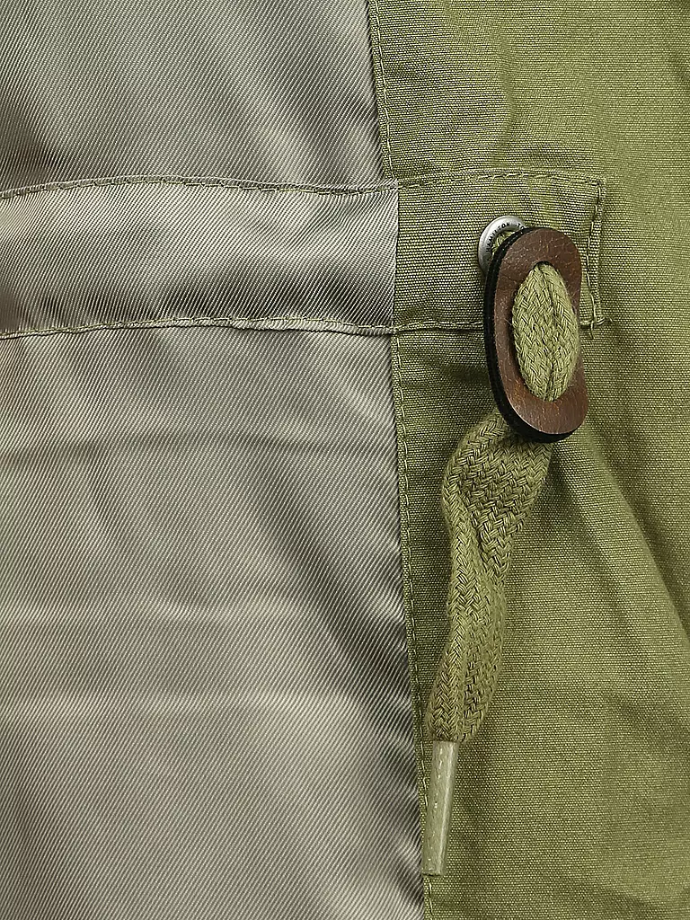 TOMMY HILFIGER | Parka | olive