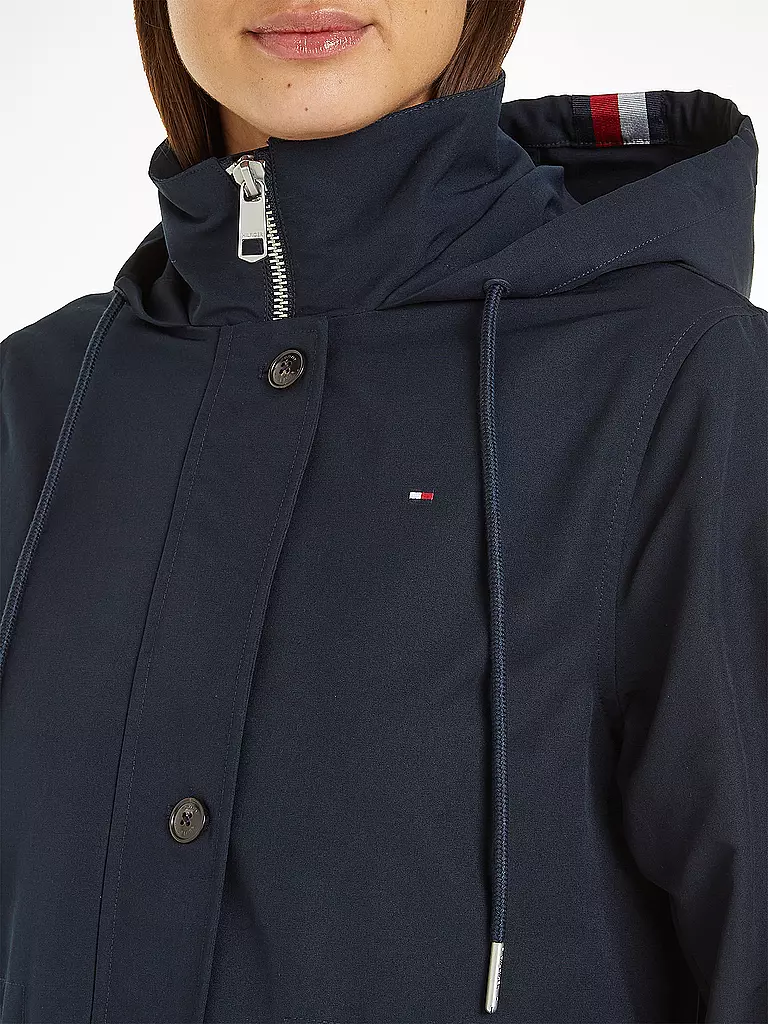 TOMMY HILFIGER | Parka | beige