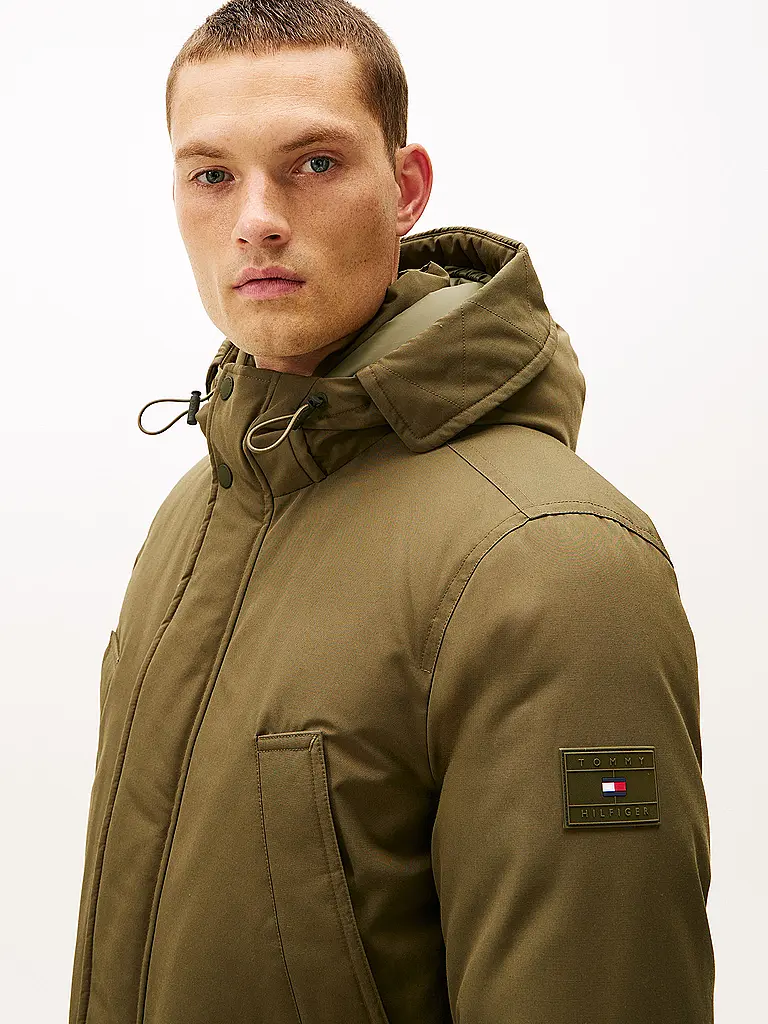TOMMY HILFIGER | Parka | olive