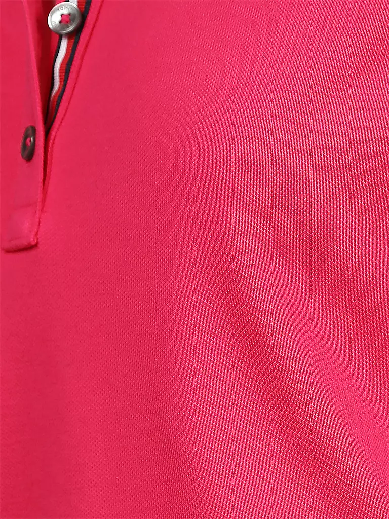 TOMMY HILFIGER | Poloshirt "Essential" | pink