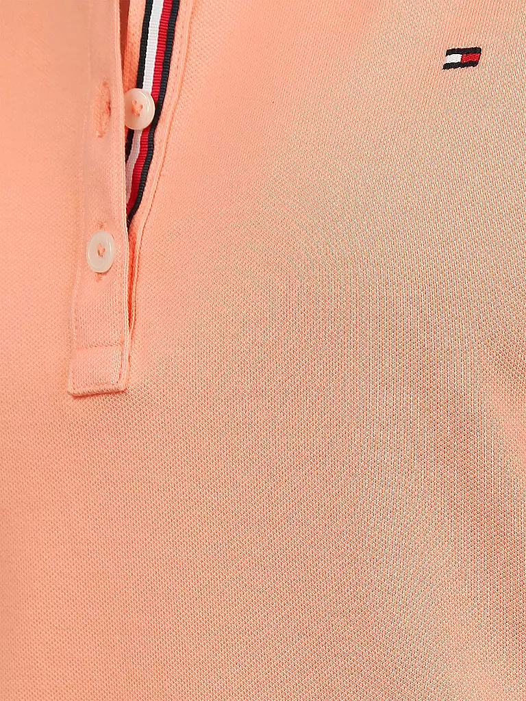 TOMMY HILFIGER | Poloshirt "Essential" | orange