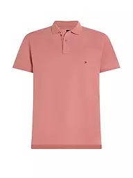 TOMMY HILFIGER | Poloshirt  | rosa
